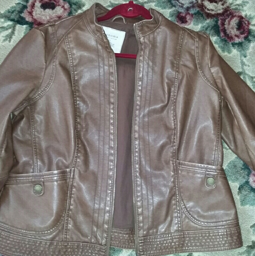 COPY - Sonoma  life and style   JACKET womens